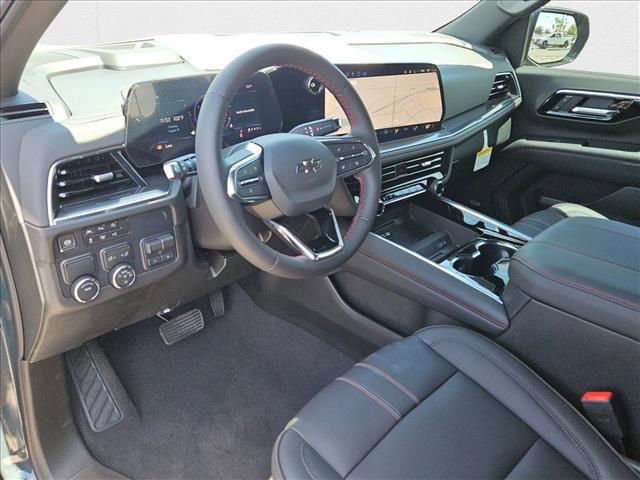 new 2025 Chevrolet Tahoe car, priced at $73,215