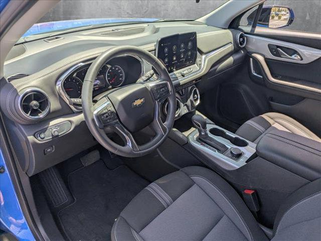 new 2025 Chevrolet Blazer car, priced at $32,379