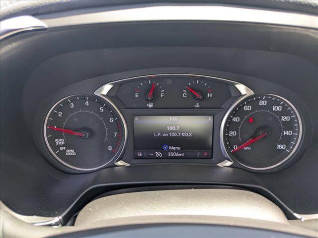 new 2025 Chevrolet Blazer car, priced at $32,379