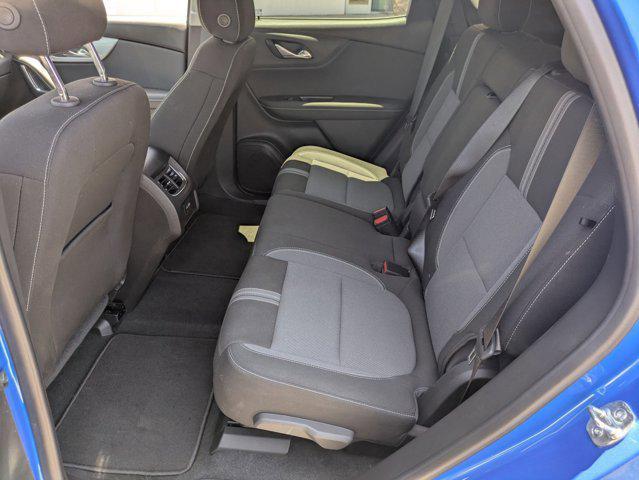 new 2025 Chevrolet Blazer car, priced at $36,767