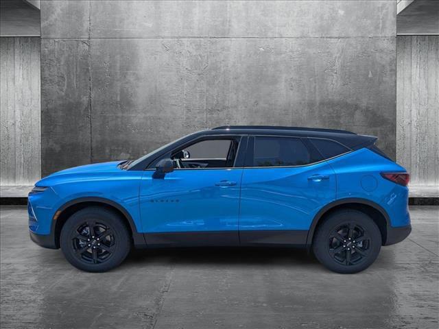 new 2025 Chevrolet Blazer car, priced at $32,379