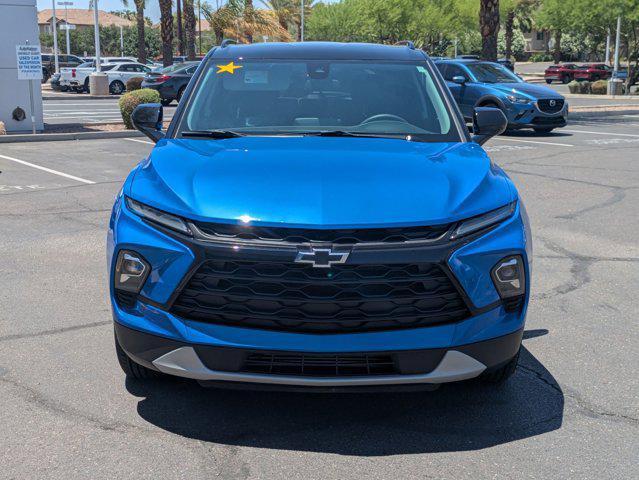 new 2025 Chevrolet Blazer car, priced at $36,767