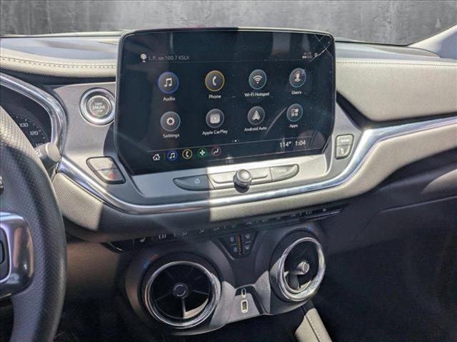 new 2025 Chevrolet Blazer car, priced at $32,379