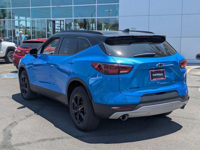 new 2025 Chevrolet Blazer car, priced at $36,767