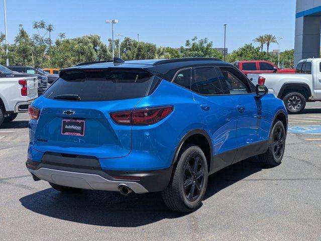 new 2025 Chevrolet Blazer car, priced at $36,767