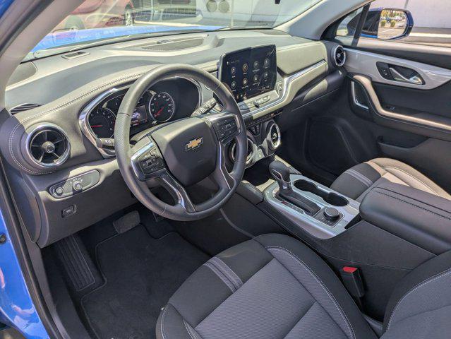 new 2025 Chevrolet Blazer car, priced at $36,767