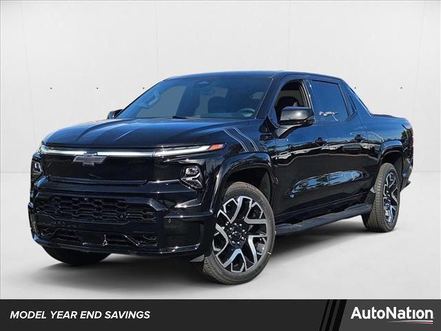 new 2024 Chevrolet Silverado EV car, priced at $83,249