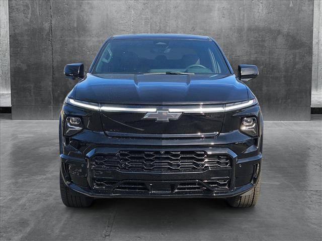 new 2024 Chevrolet Silverado EV car, priced at $92,150