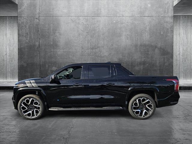 new 2024 Chevrolet Silverado EV car, priced at $92,150