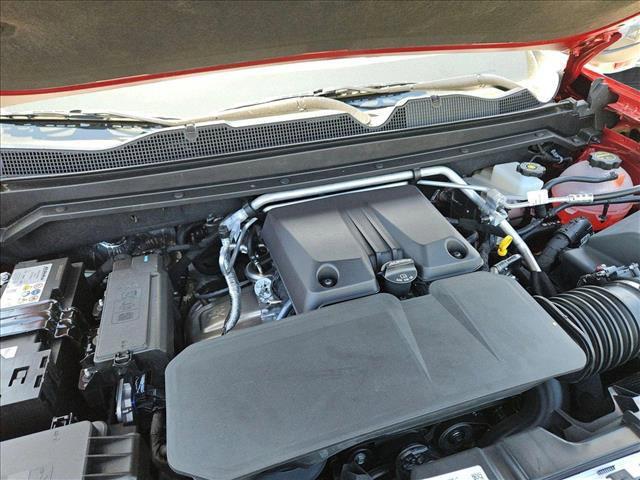 new 2025 Chevrolet Colorado car, priced at $39,425