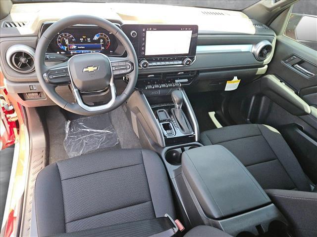 new 2025 Chevrolet Colorado car, priced at $39,425