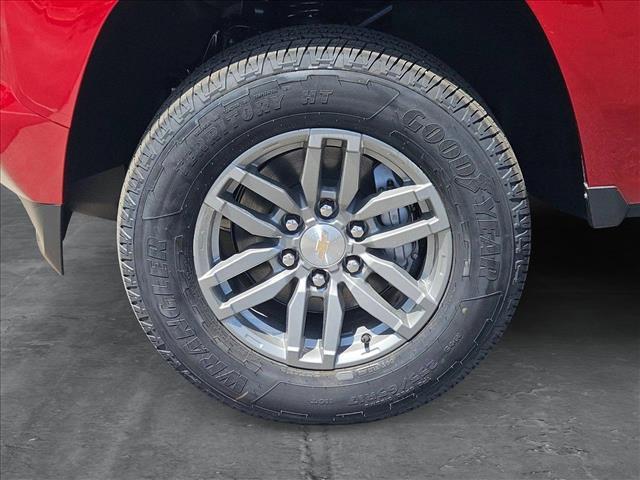 new 2025 Chevrolet Colorado car, priced at $39,425