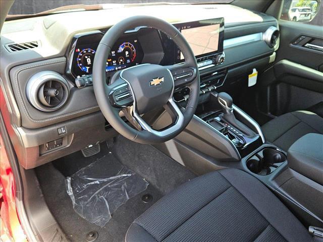 new 2025 Chevrolet Colorado car, priced at $39,425