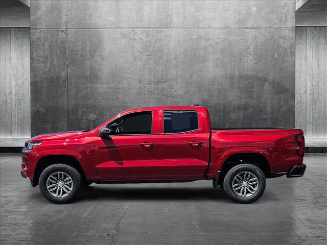 new 2025 Chevrolet Colorado car, priced at $39,425