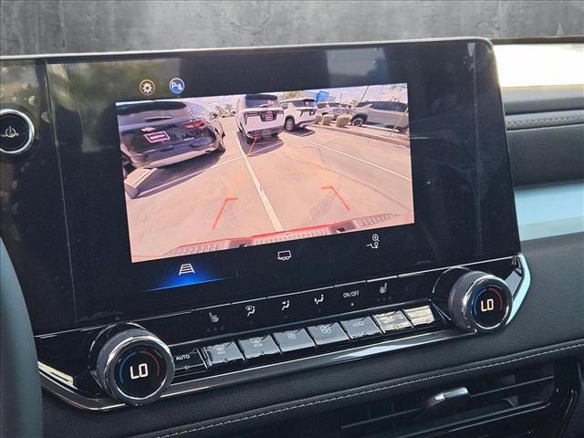 new 2025 Chevrolet Colorado car, priced at $39,425