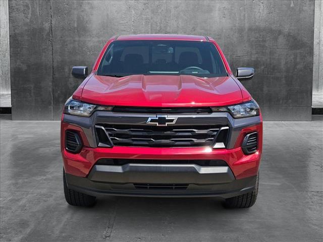 new 2025 Chevrolet Colorado car, priced at $39,425