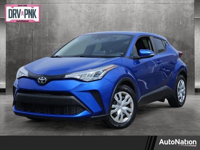 used 2020 Toyota C-HR car, priced at $20,464