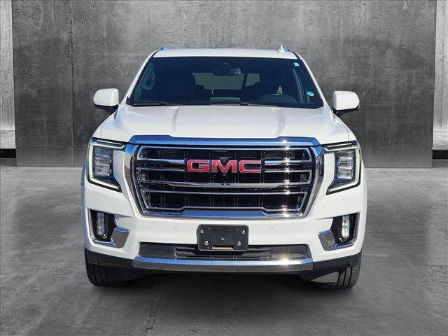 used 2021 GMC Yukon car, priced at $52,918