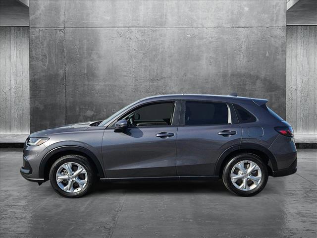 used 2024 Honda HR-V car, priced at $24,411