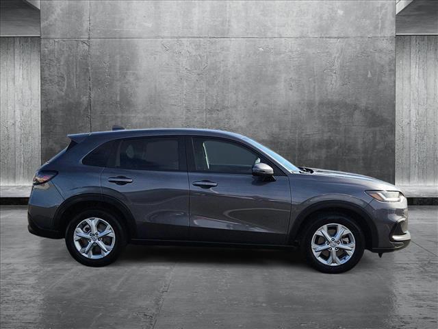 used 2024 Honda HR-V car, priced at $24,411