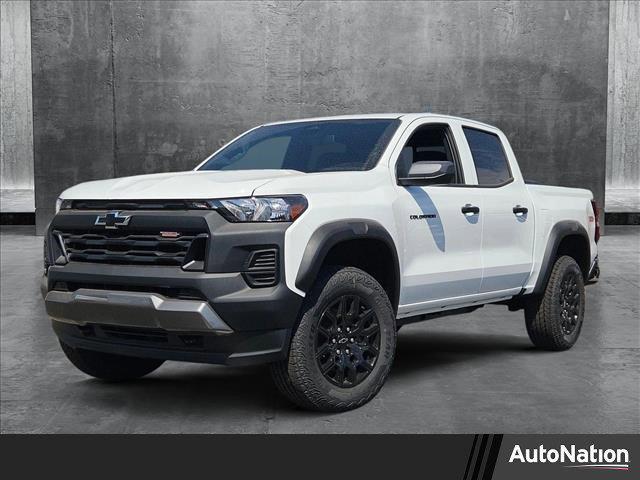 new 2025 Chevrolet Colorado car, priced at $41,381