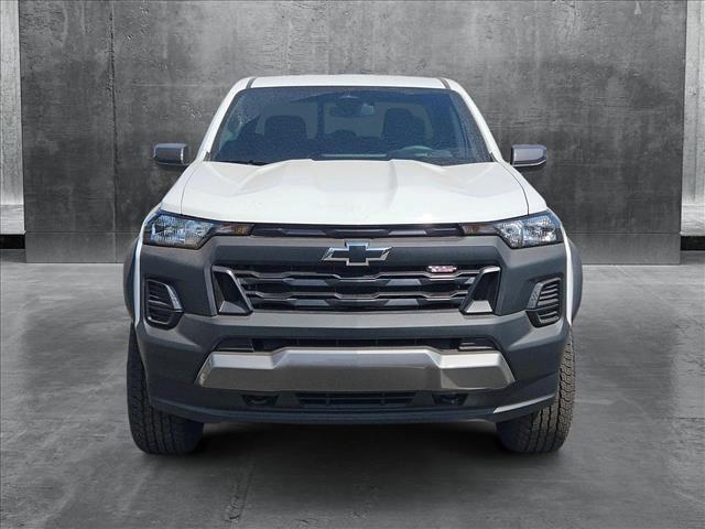 new 2025 Chevrolet Colorado car, priced at $41,381