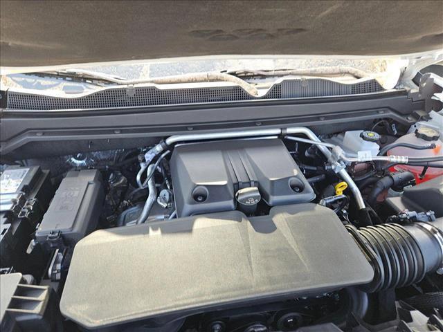 new 2025 Chevrolet Colorado car, priced at $41,381
