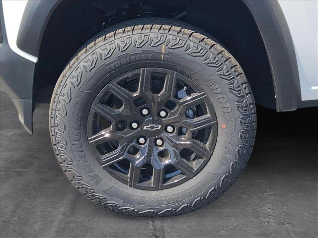 new 2025 Chevrolet Colorado car, priced at $41,381