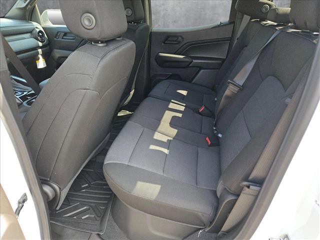 new 2025 Chevrolet Colorado car, priced at $41,381
