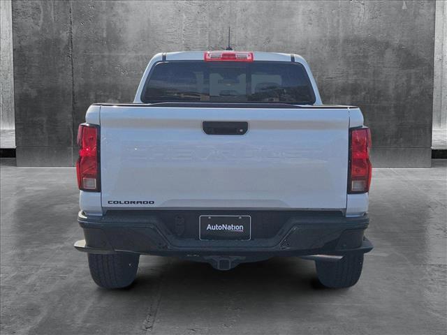 new 2025 Chevrolet Colorado car, priced at $41,381