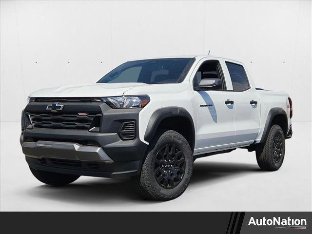 new 2025 Chevrolet Colorado car, priced at $41,381