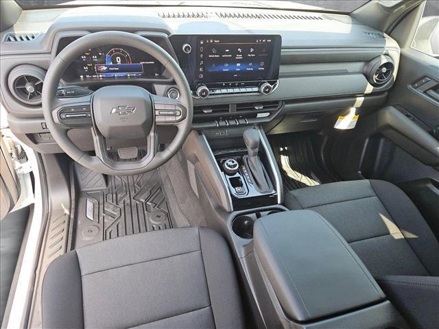 new 2025 Chevrolet Colorado car, priced at $41,381