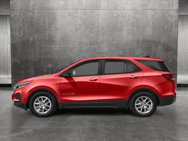 new 2024 Chevrolet Equinox car, priced at $36,095