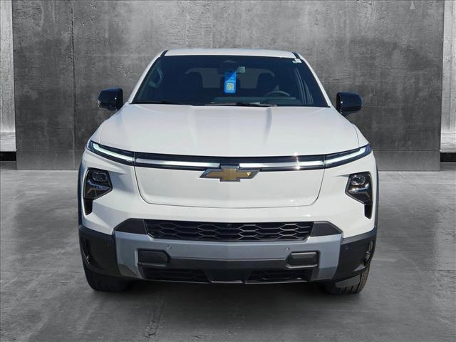 new 2025 Chevrolet Silverado EV car, priced at $71,504