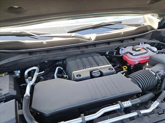 new 2025 Chevrolet Silverado 1500 car, priced at $42,647