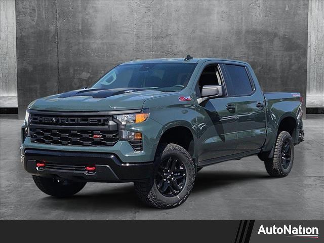 new 2025 Chevrolet Silverado 1500 car, priced at $42,647