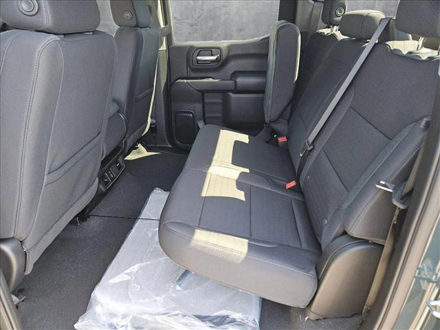 new 2025 Chevrolet Silverado 1500 car, priced at $42,647