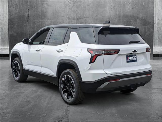 new 2025 Chevrolet Equinox car, priced at $29,897