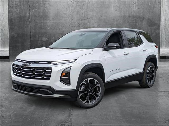 new 2025 Chevrolet Equinox car, priced at $29,897