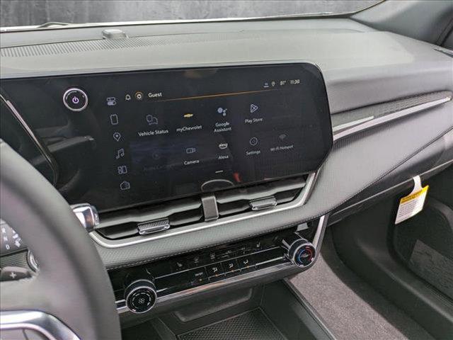 new 2025 Chevrolet Equinox car, priced at $29,897