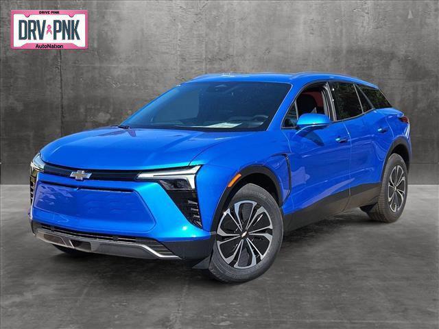 new 2024 Chevrolet Blazer EV car, priced at $38,195