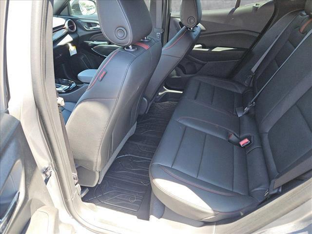 new 2025 Chevrolet Trax car, priced at $26,486