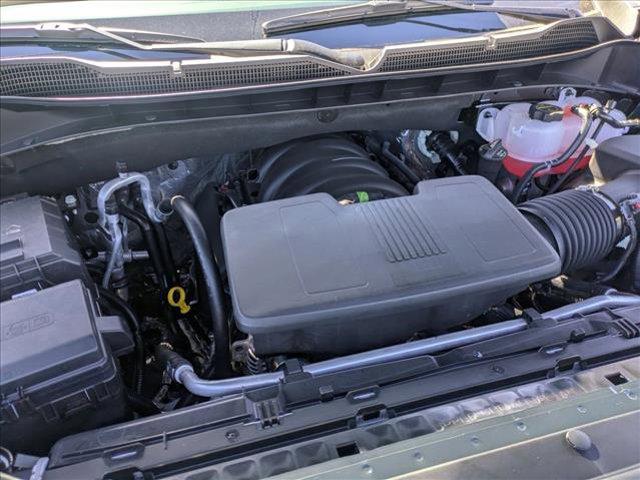 new 2026 Chevrolet Silverado 1500 car, priced at $69,999