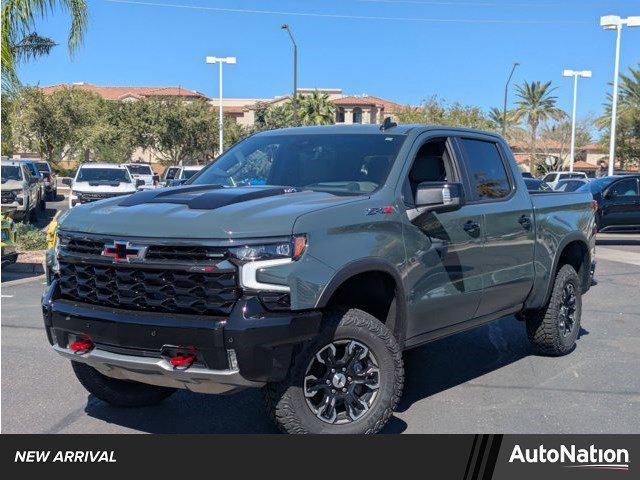 new 2026 Chevrolet Silverado 1500 car, priced at $69,999