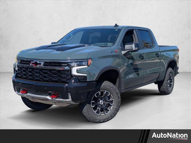 new 2026 Chevrolet Silverado 1500 car, priced at $69,999