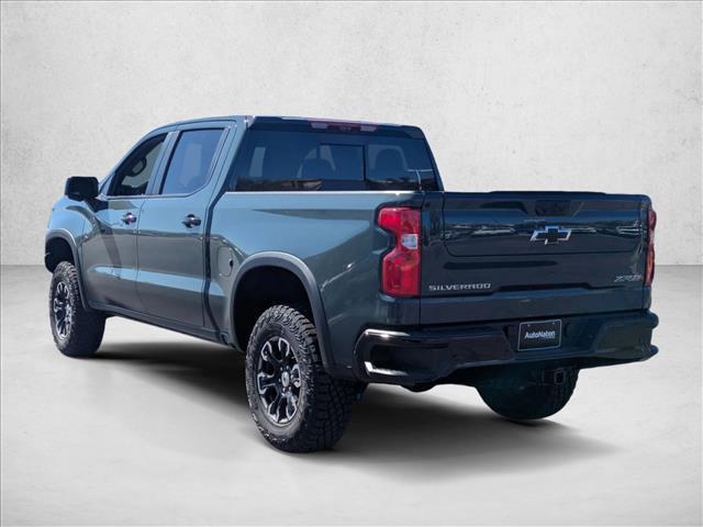 new 2026 Chevrolet Silverado 1500 car, priced at $69,999