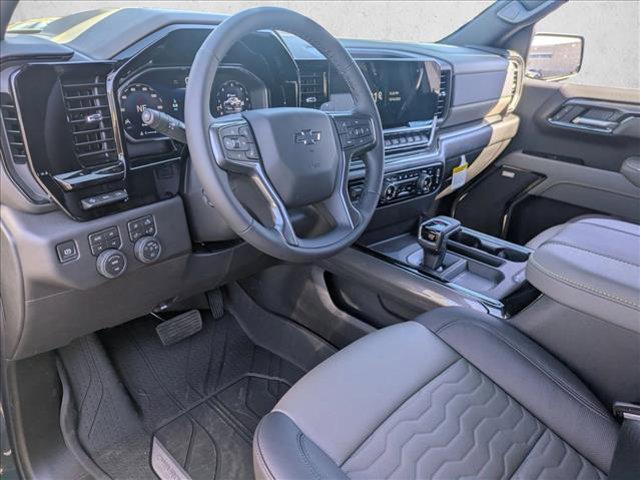 new 2026 Chevrolet Silverado 1500 car, priced at $69,999