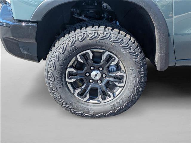 new 2026 Chevrolet Silverado 1500 car, priced at $69,999