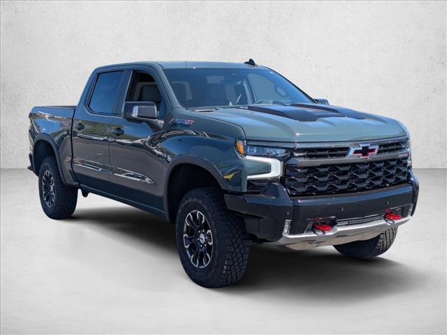 new 2026 Chevrolet Silverado 1500 car, priced at $69,999