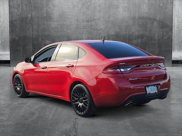 used 2016 Dodge Dart car, priced at $11,319